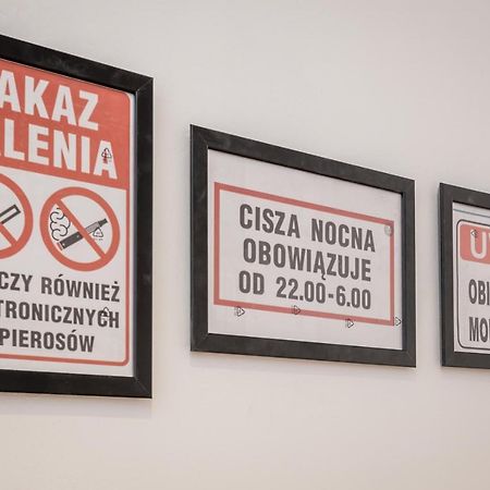 Lol Apartment Krakow Luaran gambar