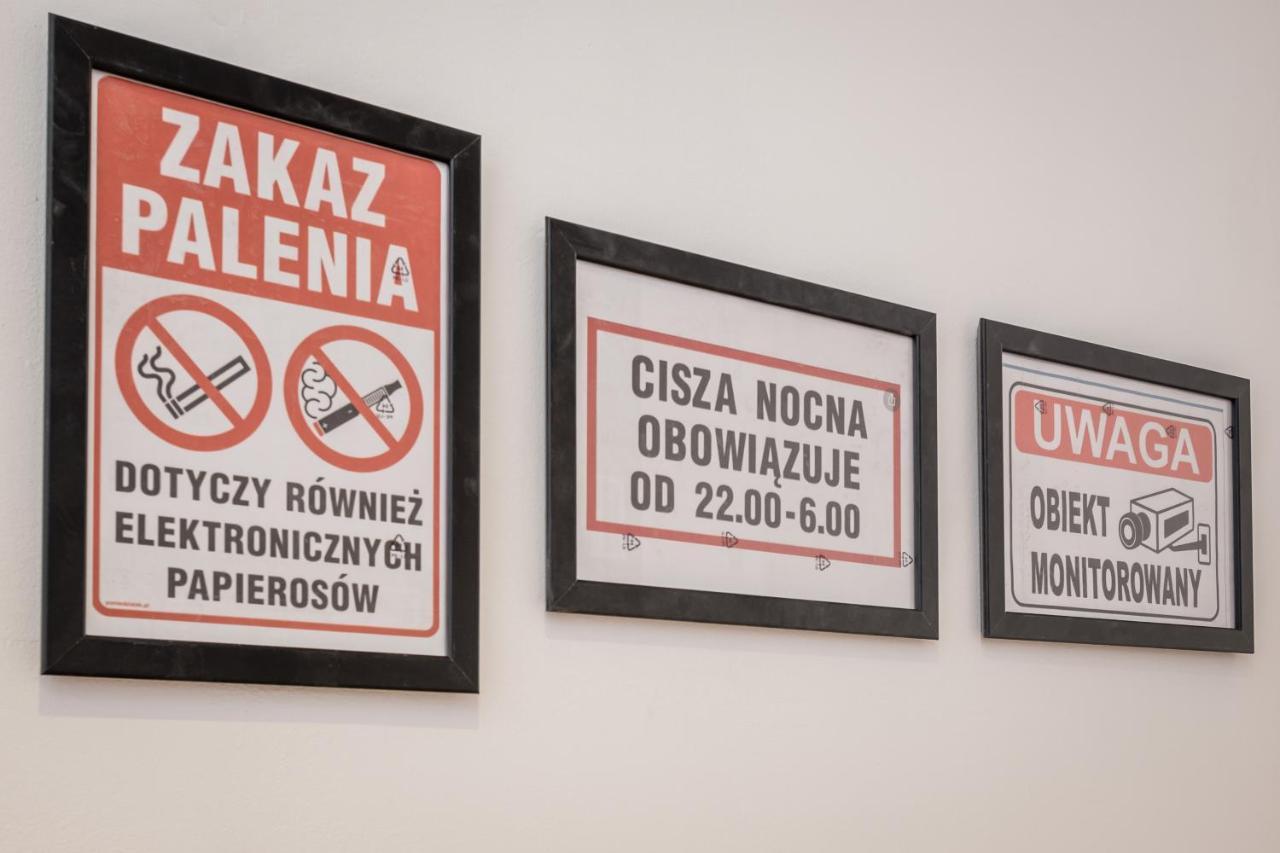 Lol Apartment Krakow Luaran gambar